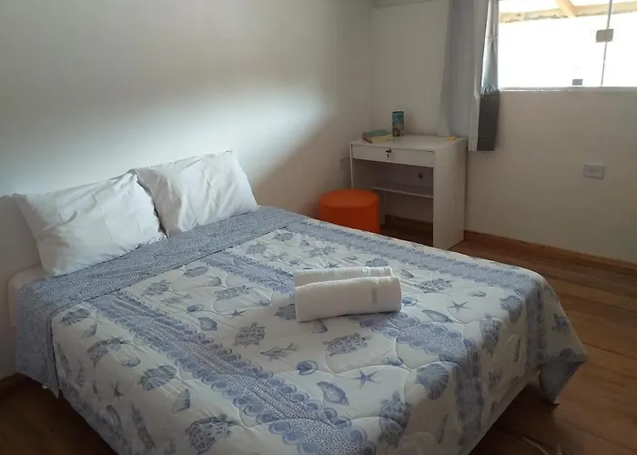 Casa Aconchego Da Lu