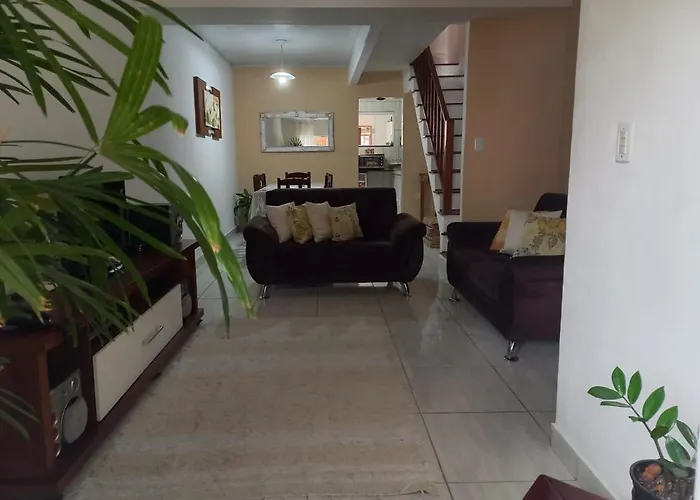 Casa Aconchego Da Lu