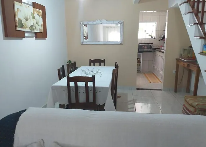 Casa Aconchego Da Lu