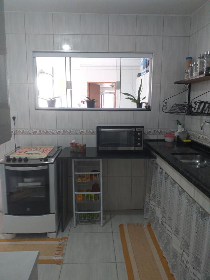 Holiday home Casa Aconchego Da Lu Paraty