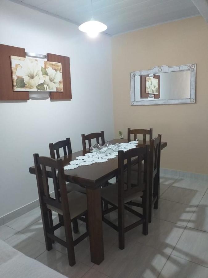 Casa Aconchego Da Lu Holiday home